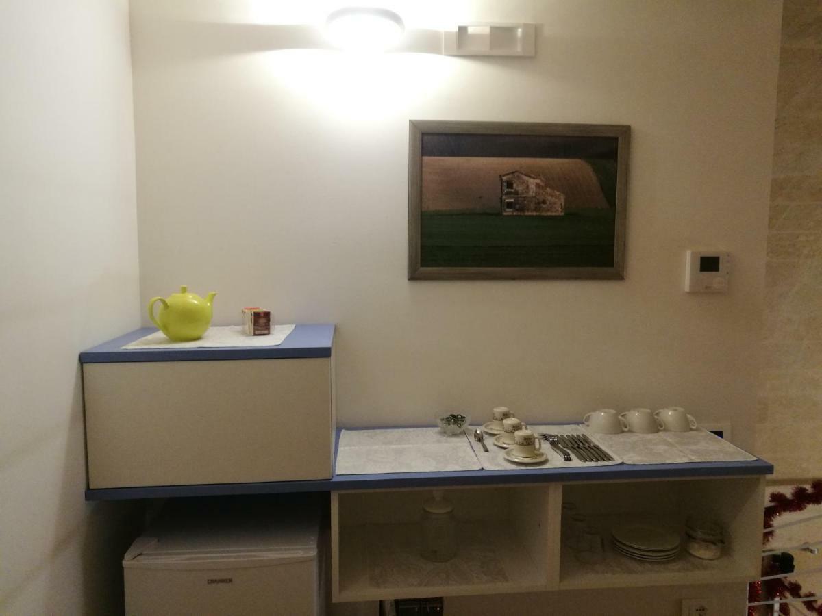 B&B 4U 马泰拉 外观 照片